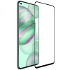 Защитное стекло для Huawei Honor 30 Red Line Full Screen 3D Черное