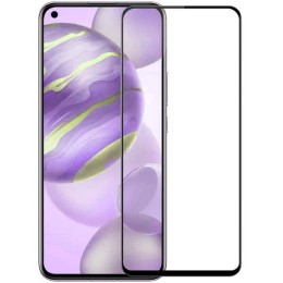 Защитное стекло для Huawei Honor 30S Red Line Full Screen 3D Черное