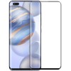 Защитное стекло для Huawei Honor 30 Pro Red Line Full Screen bend 3D Черное