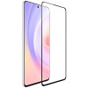 Защитное стекло для Honor 50 3D Черное