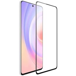 Защитное стекло для Honor 50 3D Черное