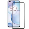 Защитное стекло для Honor 50 Lite Glass Pro Full Glue Черное