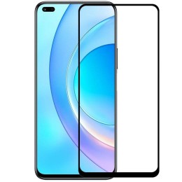 Защитное стекло для Honor 50 Lite 5D Черное
