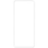 Защитное стекло для Honor 50 Lite Glass Pro Full Glue светящееся Белое