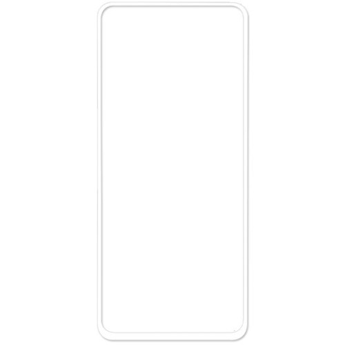 Защитное стекло для Honor 50 Lite Glass Pro Full Glue светящееся Белое