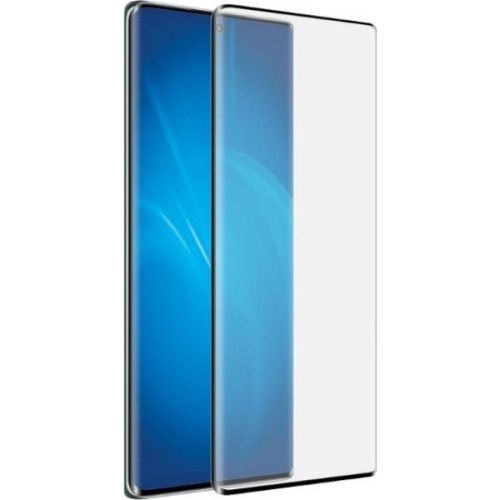 Защитное стекло для Honor 70 / Honor X9a 5G 3D Черный
