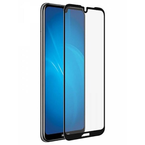 Защитное стекло для Huawei Honor 8S Glass Pro Full Screen Черное