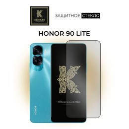 Защитное стекло для Honor 90 Lite Krieger Прозрачное