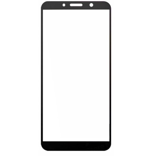 Защитное стекло для Huawei Honor 9S Red Line Full Screen Черное
