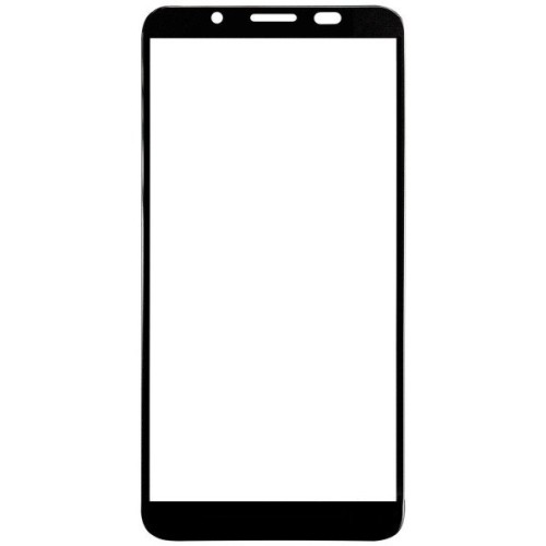 Защитное стекло для Huawei Honor 9S Red Line Full Screen 3D Черное