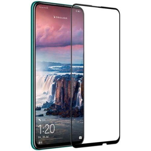 Защитное стекло для Huawei Honor 9X 0.33мм Red Line Full Screen Черное