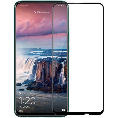 Защитное стекло для Huawei Honor 9X 0.33мм Red Line Full Screen Черное