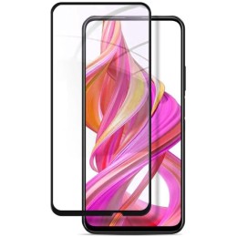 Защитное стекло для Huawei Honor 9X Red Line Full Screen 3D Черное