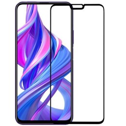Защитное стекло для Huawei Honor 9X Lite Glass Pro Full Glue Черное