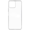 Силиконовый чехол для Honor X8 iBox Crystal Прозрачный