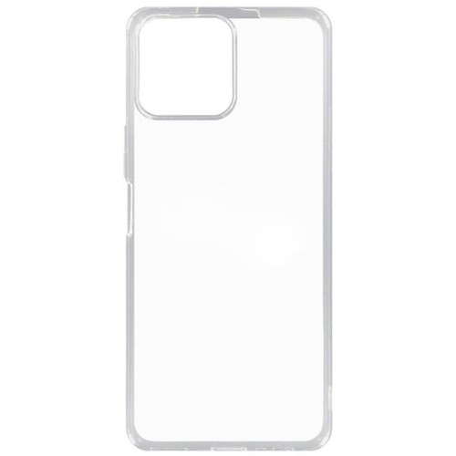 Силиконовый чехол для Honor X8 iBox Crystal Прозрачный