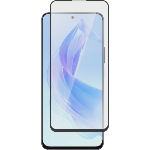 Защитное стекло для Honor X8/X8A/90 Lite 5G/Huawei Nova Y90 4G Черный
