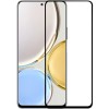 Защитное стекло для Honor X9 Red Line Full Screen Черное