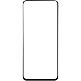 Защитное стекло для Honor X9 Red Line Full Screen Черное