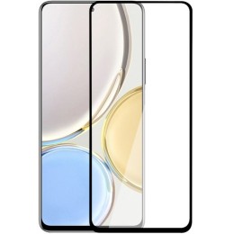 Защитное стекло для Honor X9 Glass Pro Full Glue Черное