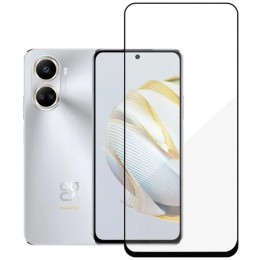 Защитное стекло для Huawei Nova 10 SE Glass Pro Full Glue Черное