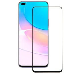 Защитное стекло для Huawei Nova 8i Red Line Full Screen Черное