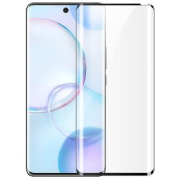 Защитное стекло для Huawei Nova 9 Red Line Full Screen 3D Черное