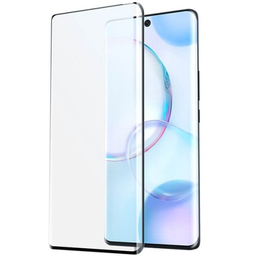 Защитное стекло для Huawei Nova 9 Red Line Full Screen 3D Черное
