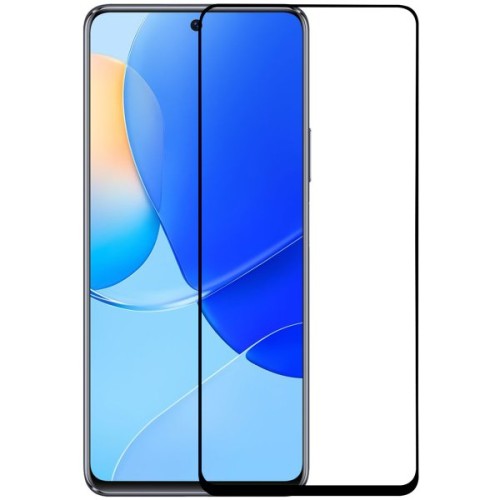 Защитное стекло для Huawei Nova 9 SE Red Line Full Screen Черное
