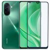 Защитное стекло для Huawei Nova Y70 Red Line Full Screen Черное
