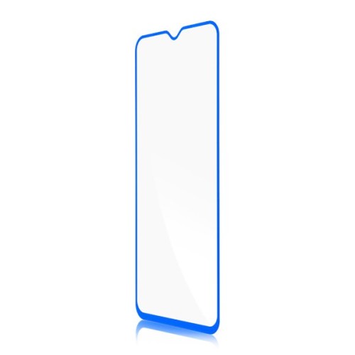 Защитное стекло для Huawei P30 Lite Red Line Full Screen Синее