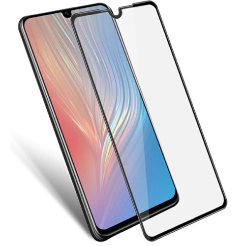 Защитное стекло для Huawei P30 Lite Red Line Full Screen Черное
