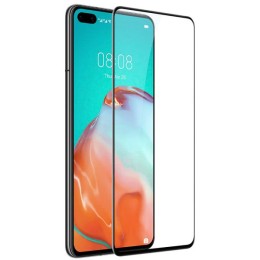 Защитное стекло для Huawei P40 Glass Pro Full Glue Черное
