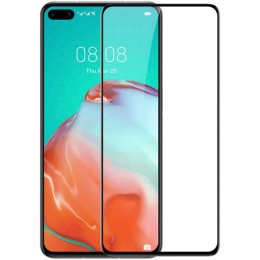 Защитное стекло для Huawei P40 Glass Pro Full Screen Черное