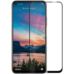 Защитное стекло для Huawei P40 Lite 5D Черное