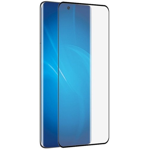 Защитное стекло для Huawei P50 Pro 3D Черное