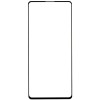 Защитное стекло для Huawei P smart (2021) Red Line Full Screen Черное