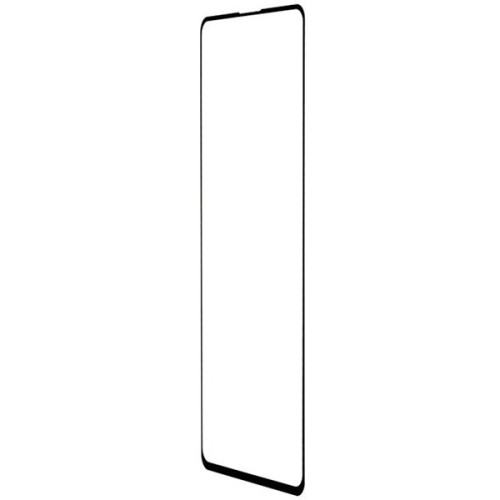Защитное стекло для Huawei P smart (2021) Red Line Full Screen Черное