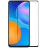 Защитное стекло для Huawei P smart (2021) Red Line Full Screen 3D Черное