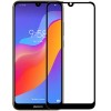 Защитное стекло для Huawei Y6p Red Line Full Screen 3D Черное