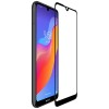 Защитное стекло для Huawei Y6p Red Line Full Screen 3D Черное