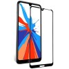 Защитное стекло для Huawei Y7 (2019) Glass Pro Full Screen Черное