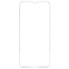 Защитное стекло для Huawei Y8p Glass Pro Full Glue светящееся Белое