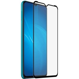 Защитное стекло для Infinix Hot 10S Glass Pro Full Glue Черное