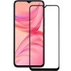 Защитное стекло для Infinix Hot 10 Lite DF inColor-01 Черное