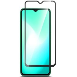 Защитное стекло для Infinix Hot 12i Glass Pro Full Glue Черное