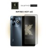 Защитное стекло для Infinix Hot 40i Krieger Прозрачное