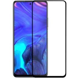 Защитное стекло для Infinix Note 10 Pro Glass Pro Full Glue Черное