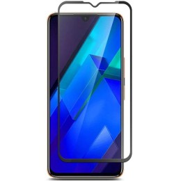 Защитное стекло для Infinix Note 12 Vip Glass Pro Full Glue Черное