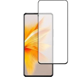 Защитное стекло для Infinix Note 30 Red Line Full Screen Full Glue Черное